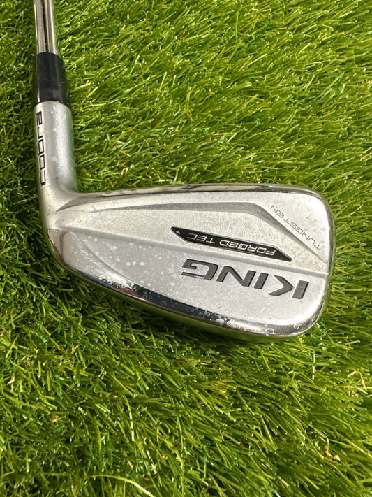 Cobra King Forged Tec 5 Iron