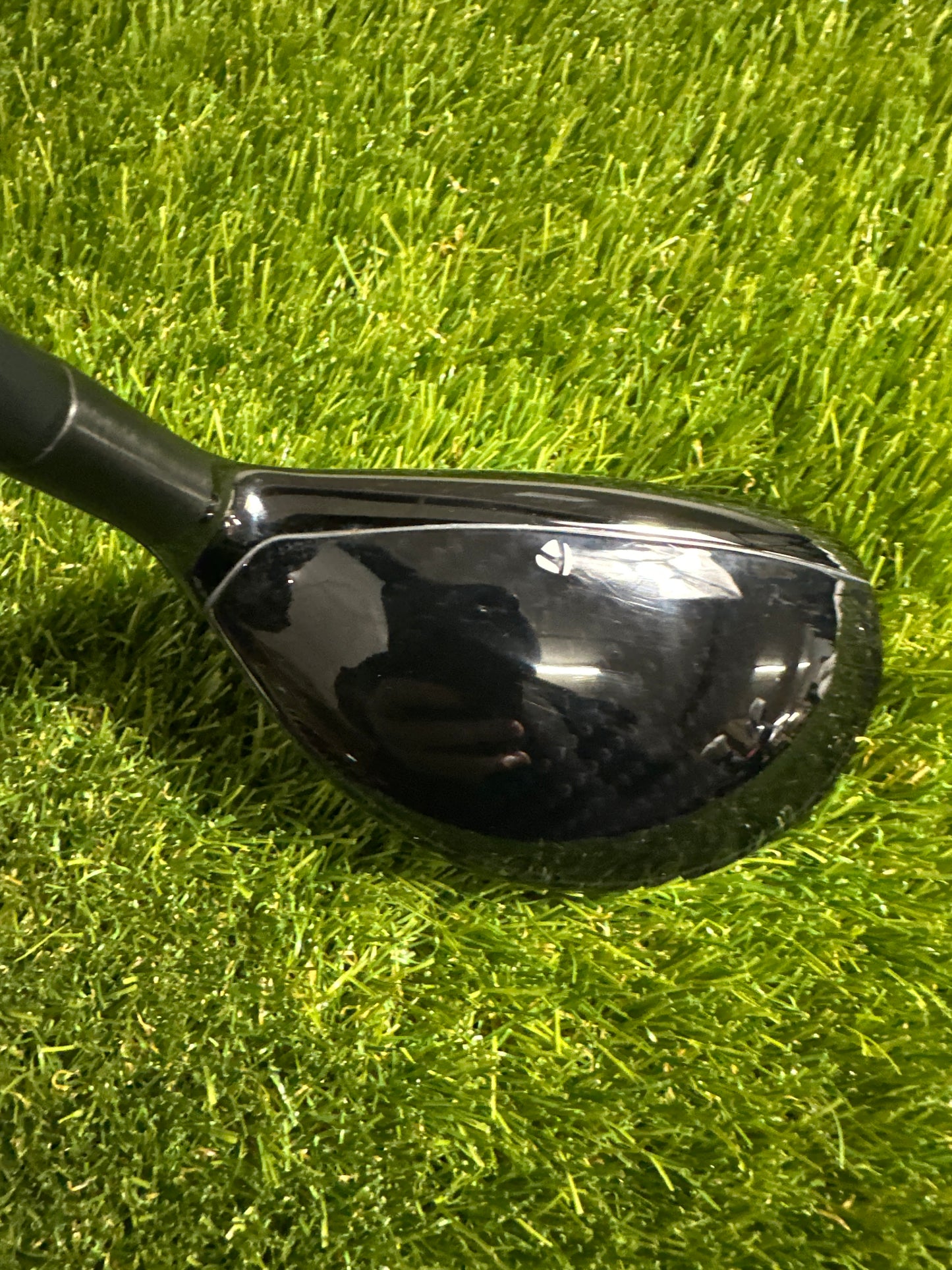 TaylorMade Qi10 Rescue 3/19 HYB