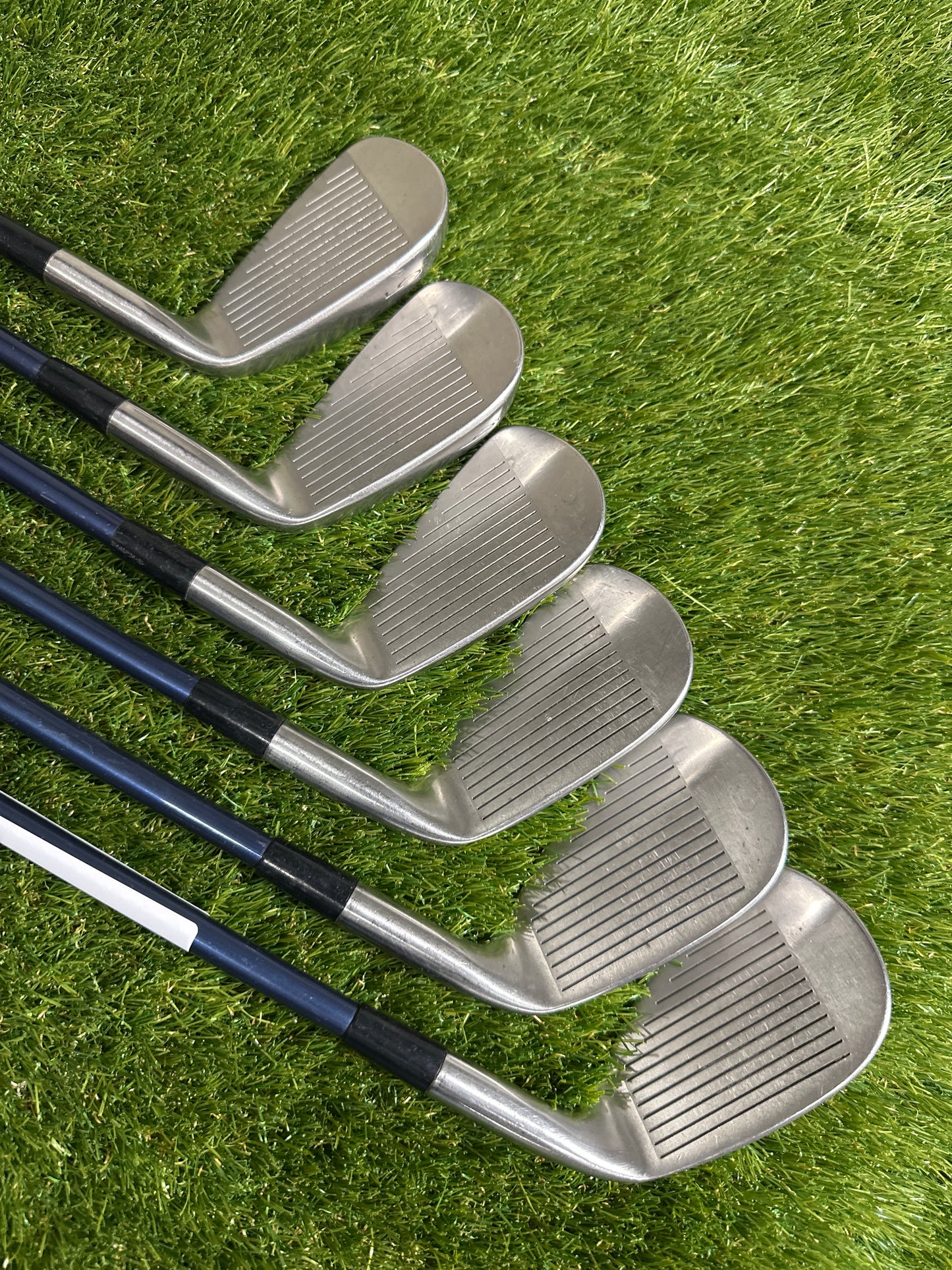 Mizuno MX15 5-PW Irons