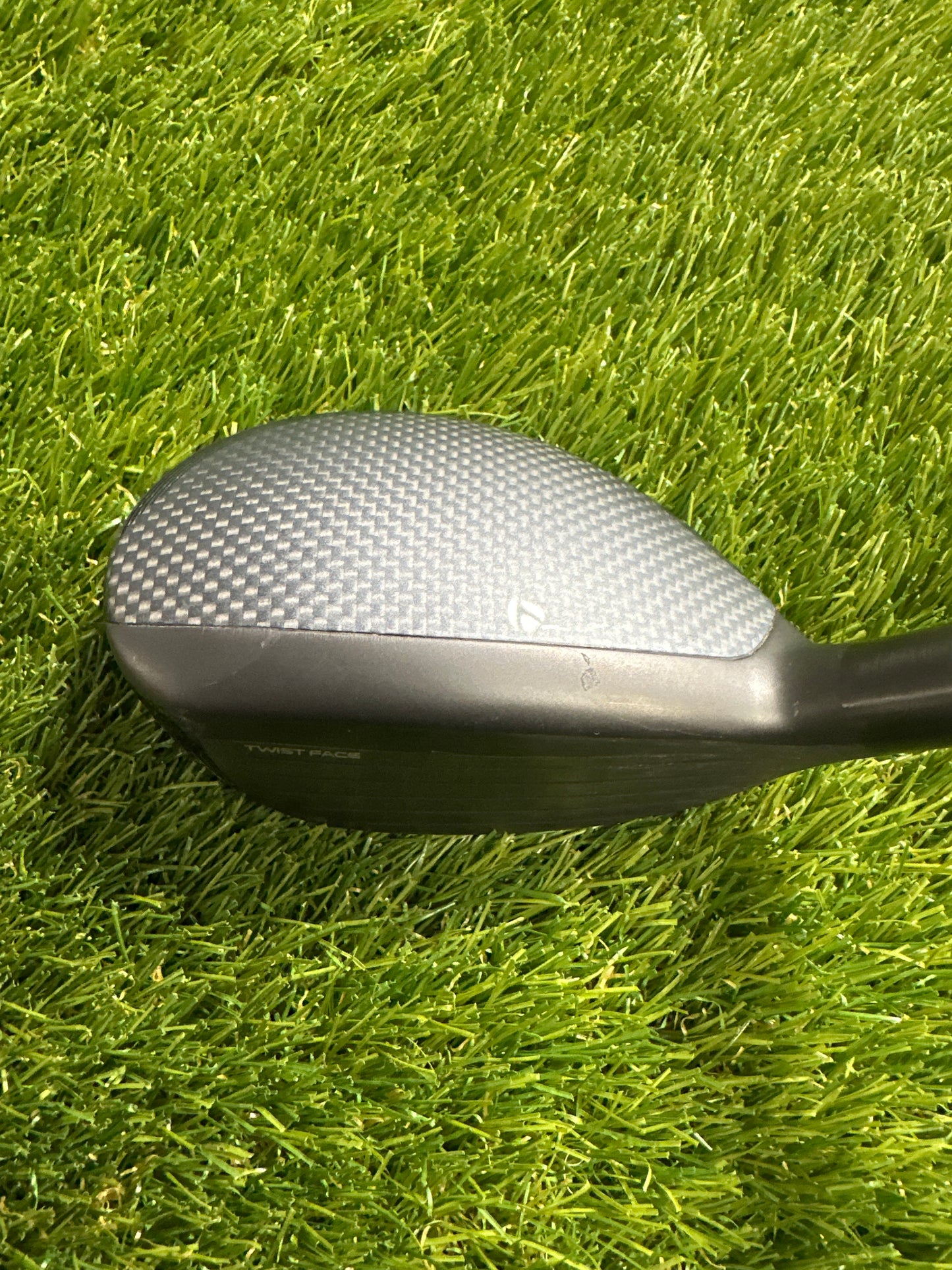 TaylorMade Qi35 Rescue 4/22 HYB