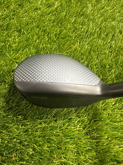 TaylorMade Qi35 Rescue 4/22 HYB