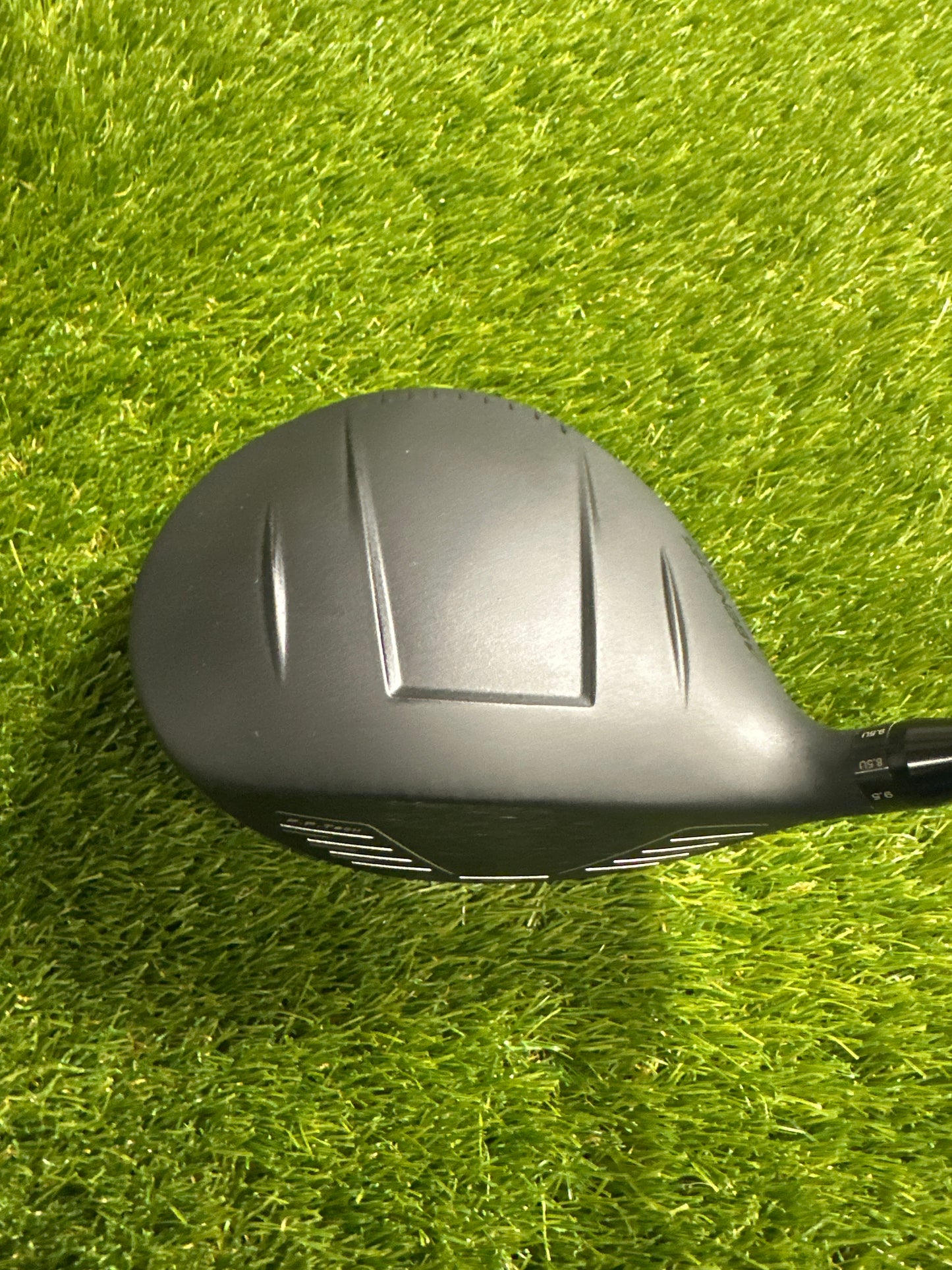 BenRoss Delta XT 12.5 Driver