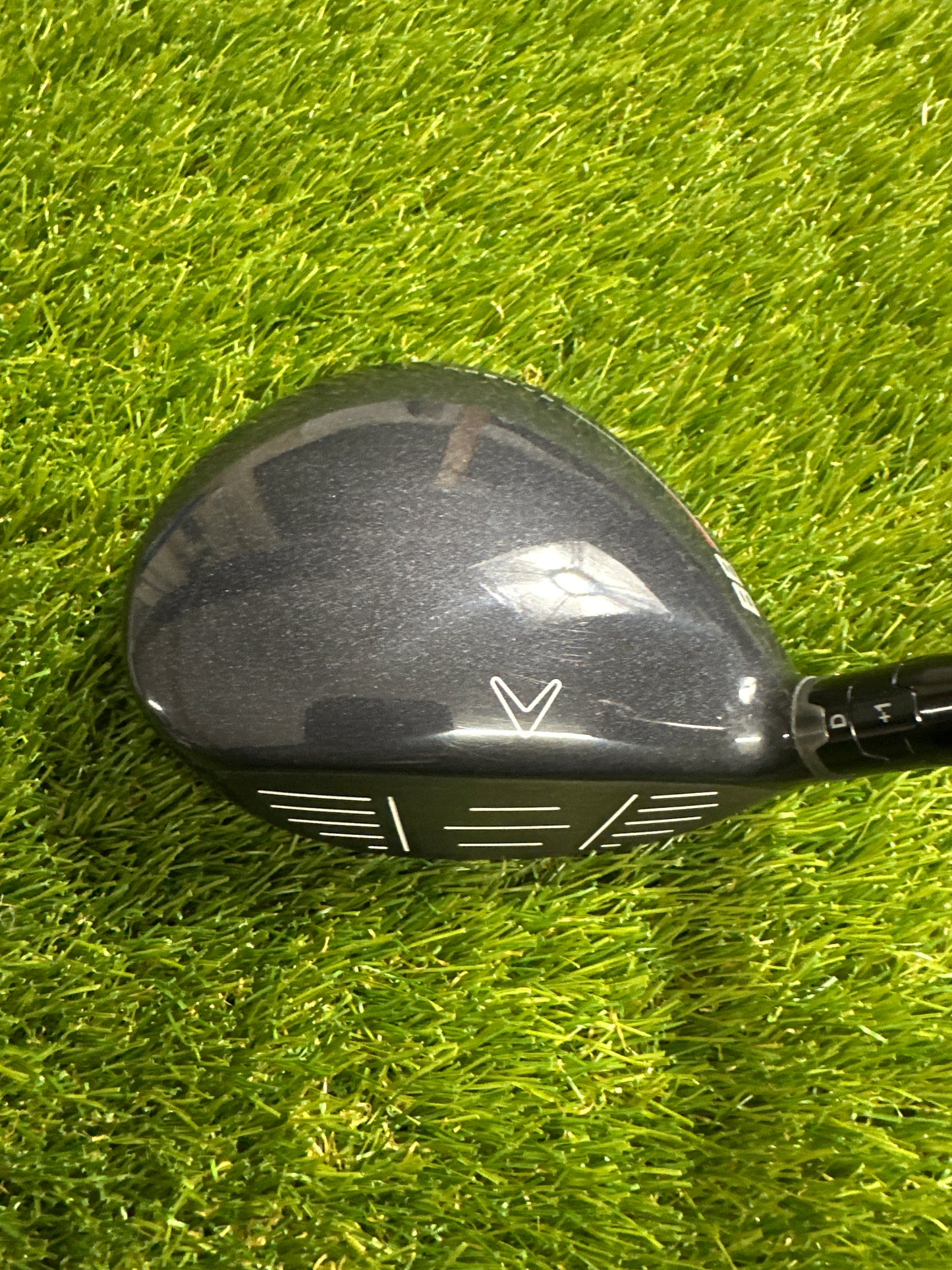 Callaway Big Bertha 5/19 FWY