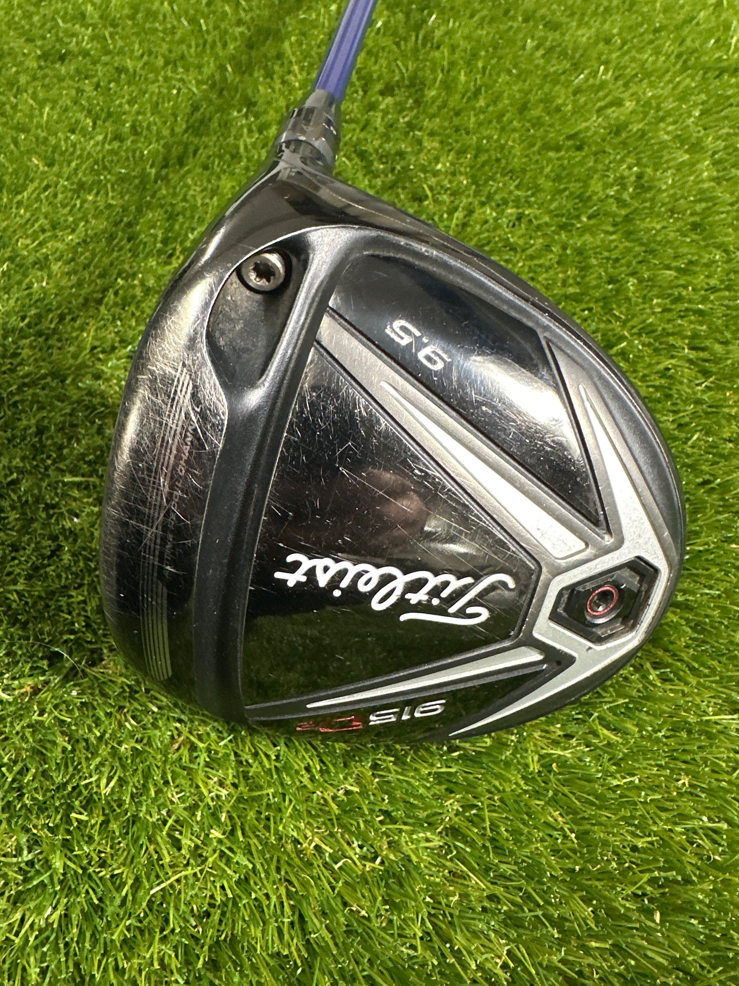 Titleist 915D2 9.5 Driver