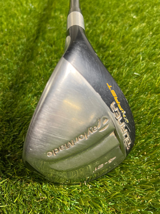 TaylorMade Burner Superfast 4/21 HYB