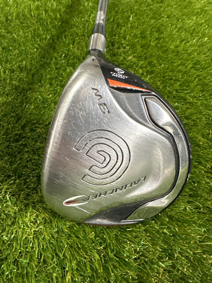 Cleveland Launcher 3 FWY