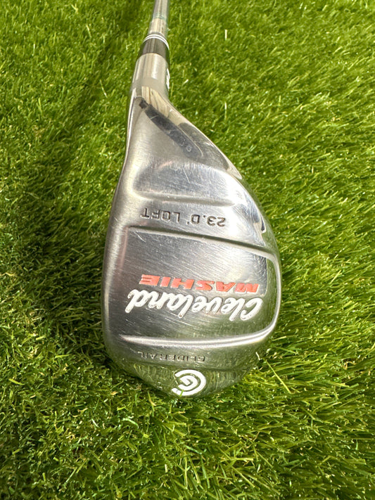 Cleveland Mashie Gliderail 23 HYB