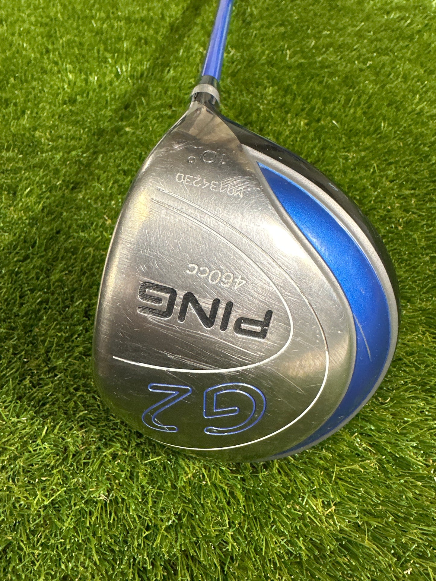 Ping G2 10 Driver
