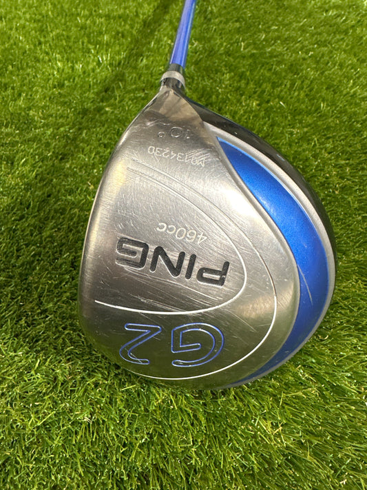 Ping G2 10 Driver