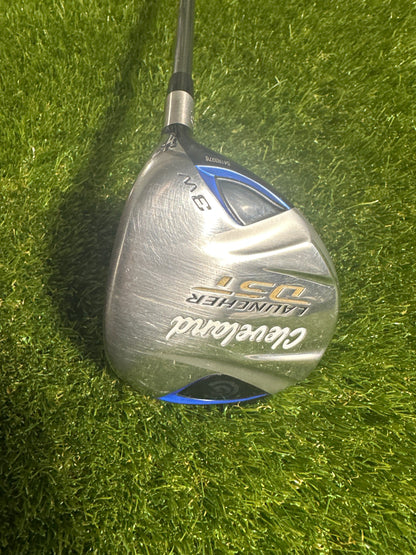 Cleveland Launcher DST 3 FWY