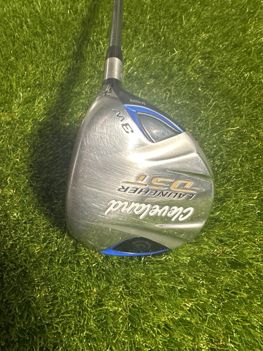 Cleveland Launcher DST 3 FWY