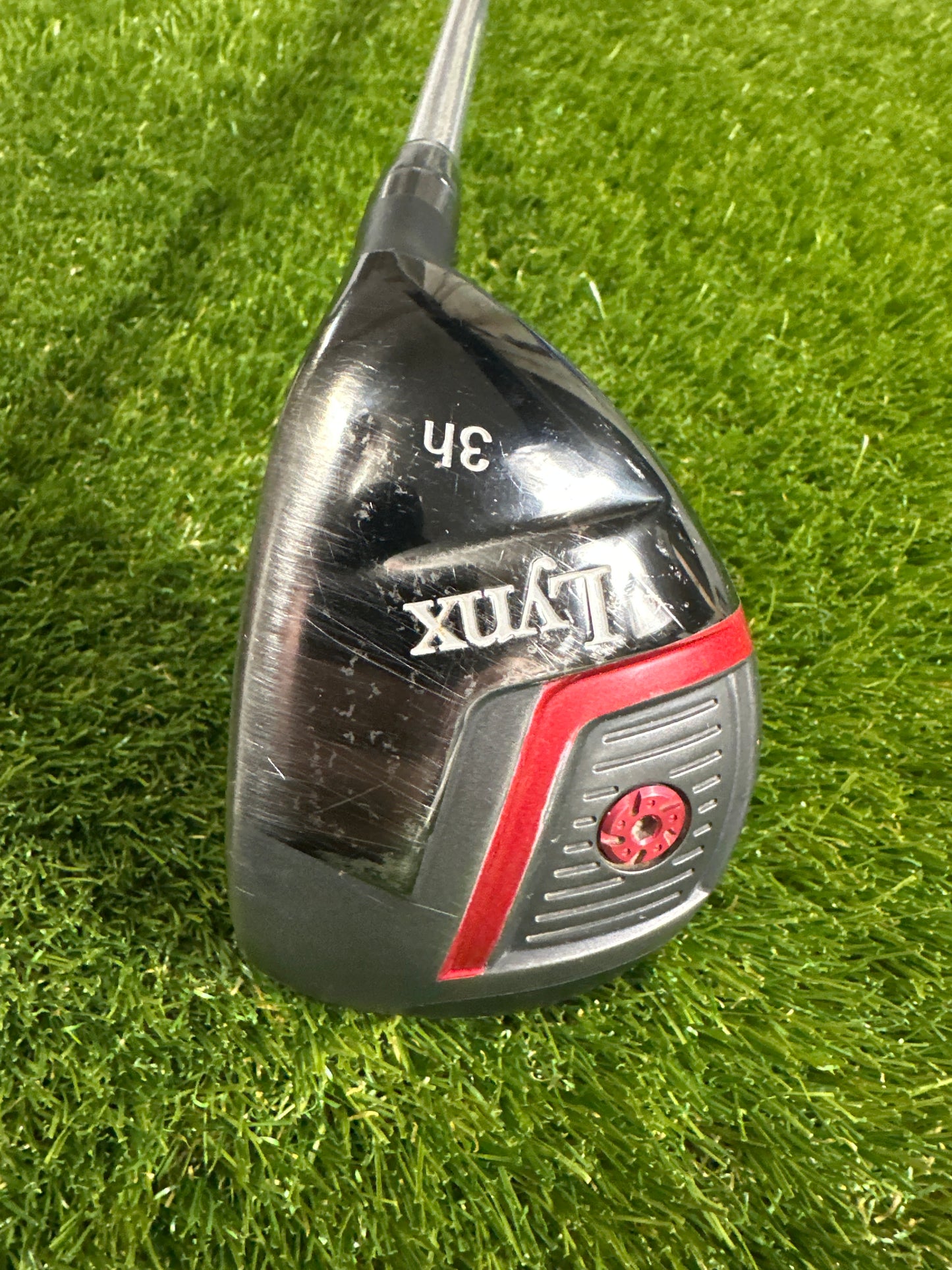 Lynx Black Cat 3 HYB