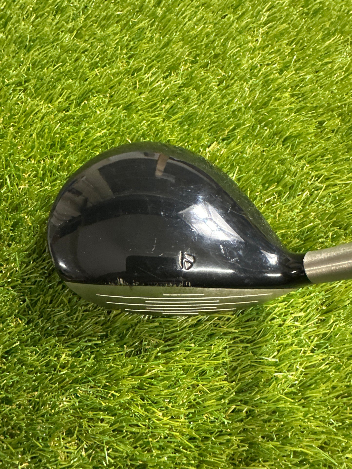 TaylorMade V Steel 3/15 FWY