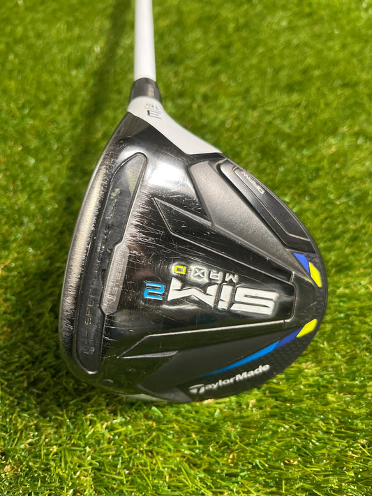 TaylorMade Sim 2 Max D 3/16 FWY