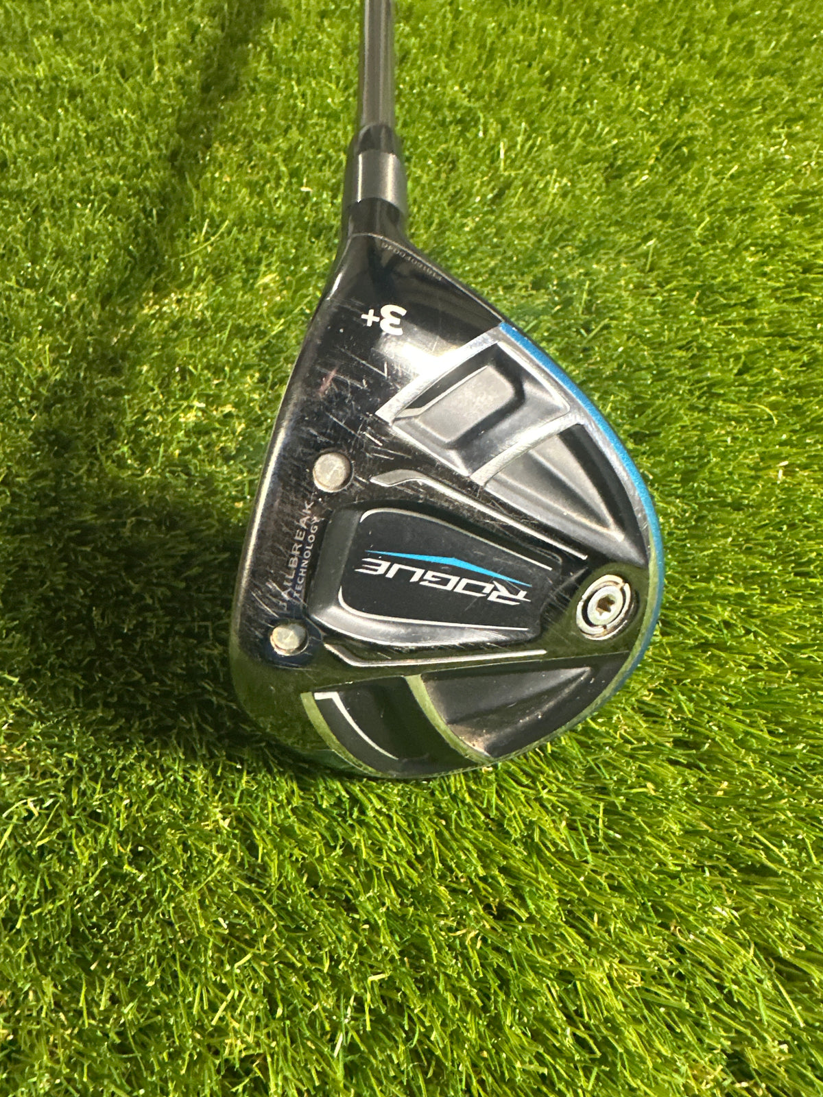 Callaway Rogue 3+ FWY
