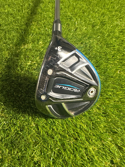 Callaway Rogue 3+ FWY
