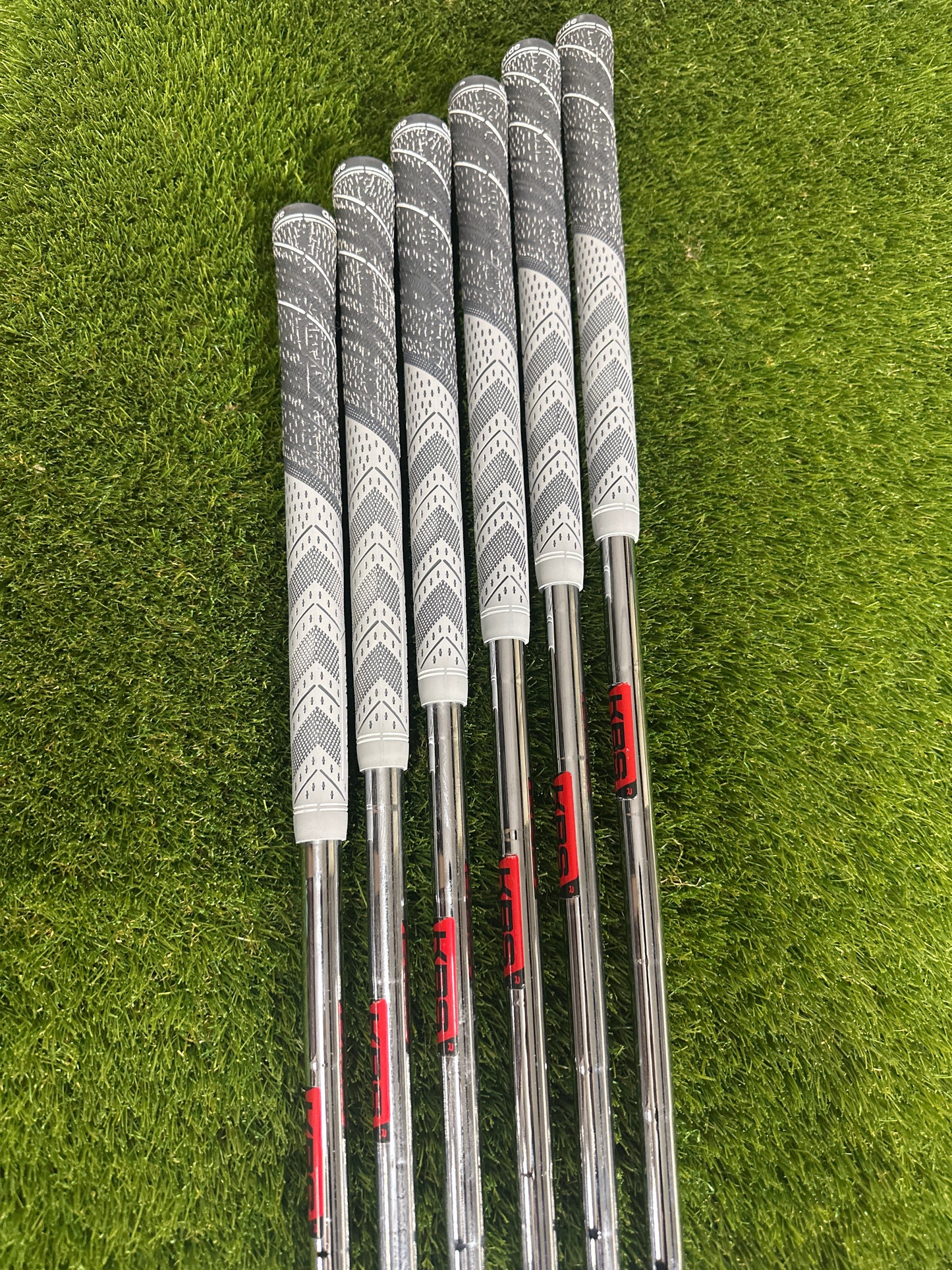 Mizuno JPX 919 Hot Metal Pro 5-PW Irons