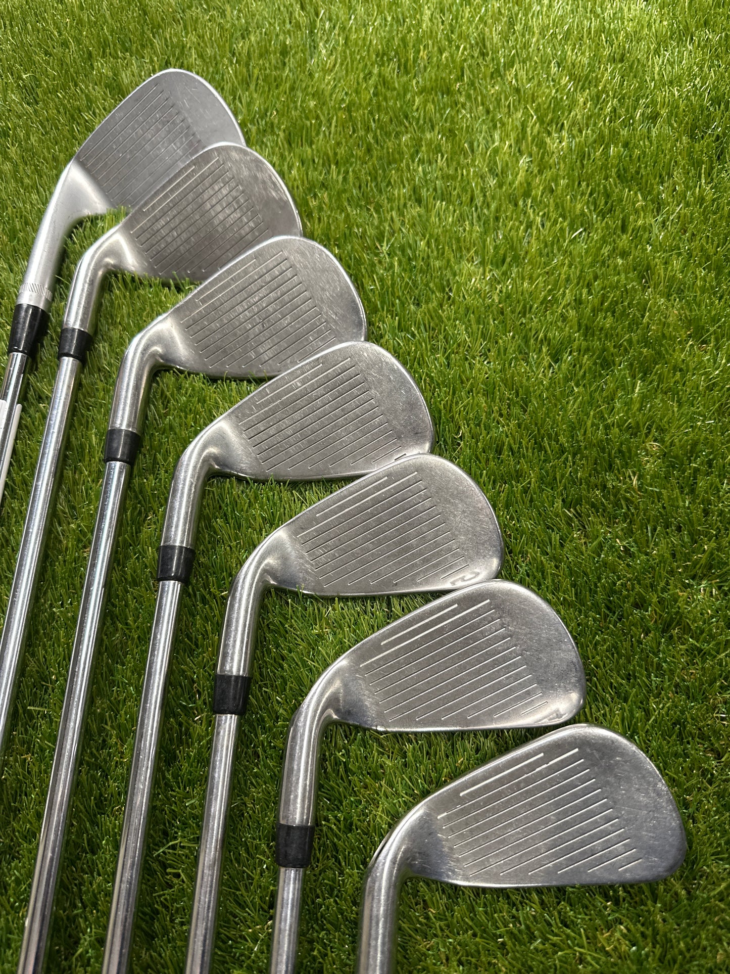 Callaway RAZR 4-48W Irons