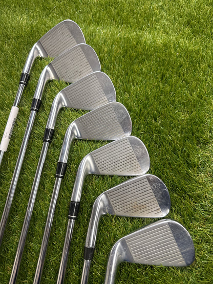 Callaway Apex Forged 4-PW Irons