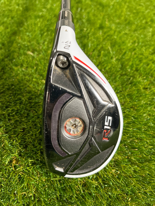 TaylorMade R15 2/17 HYB