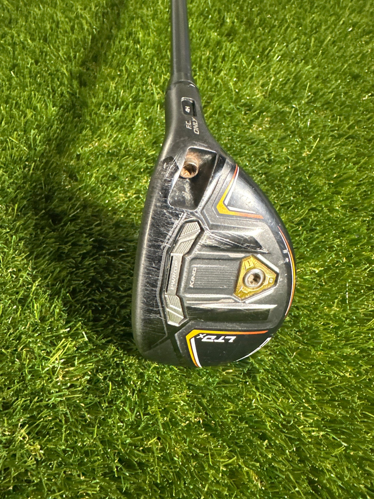 Cobra LTDX 4 HYB