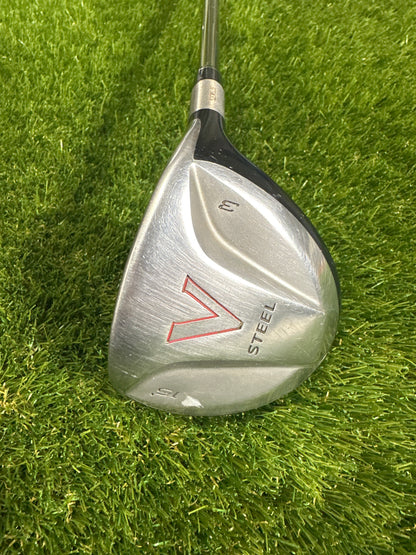 TaylorMade V Steel 3/15 FWY