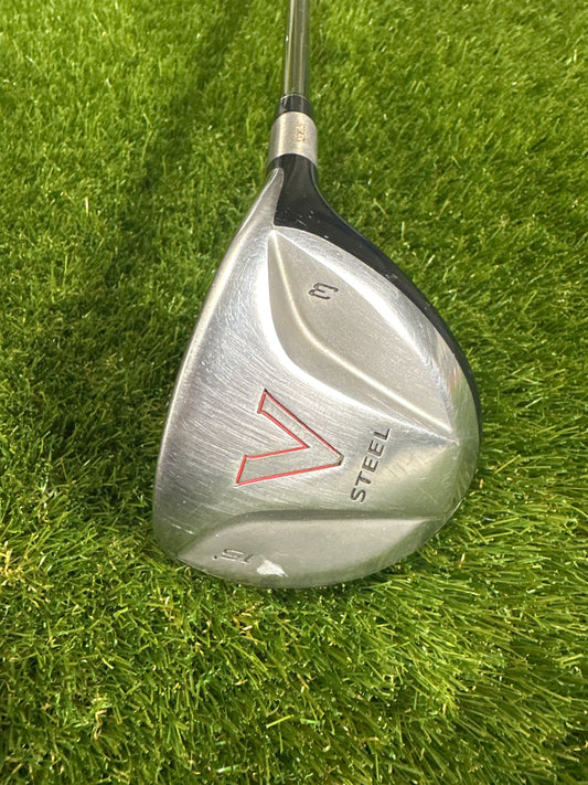 TaylorMade V Steel 3/15 FWY