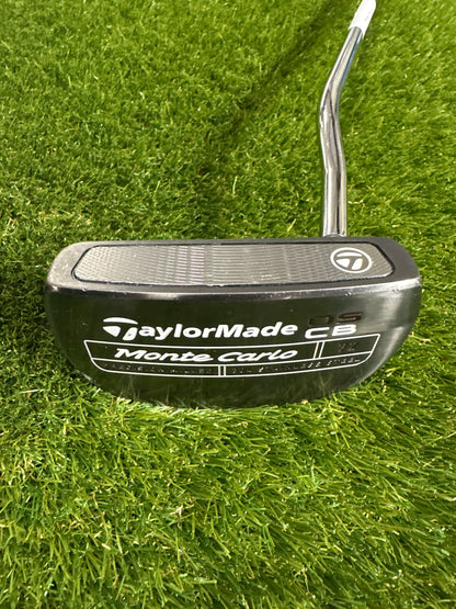 TaylorMade OS CB Monte Carlo 72 36" Putter