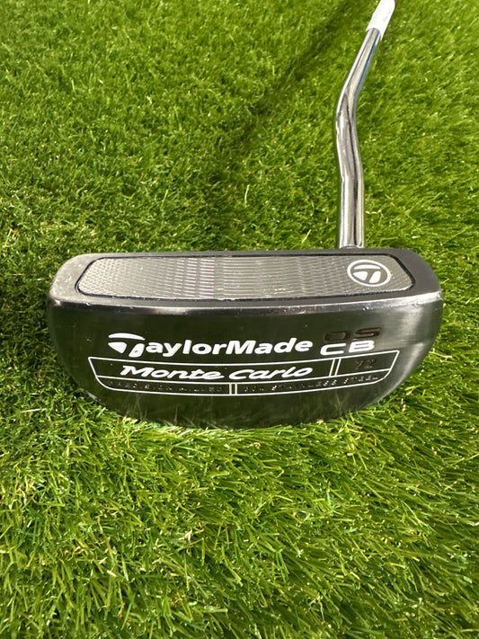 TaylorMade OS CB Monte Carlo 72 36" Putter