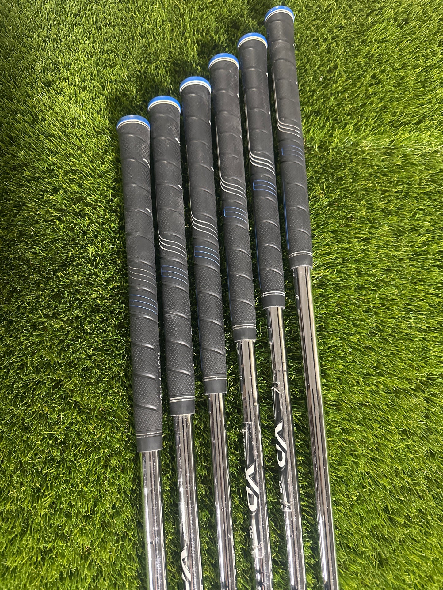 Mizuno JPX EZ 5-PW Irons