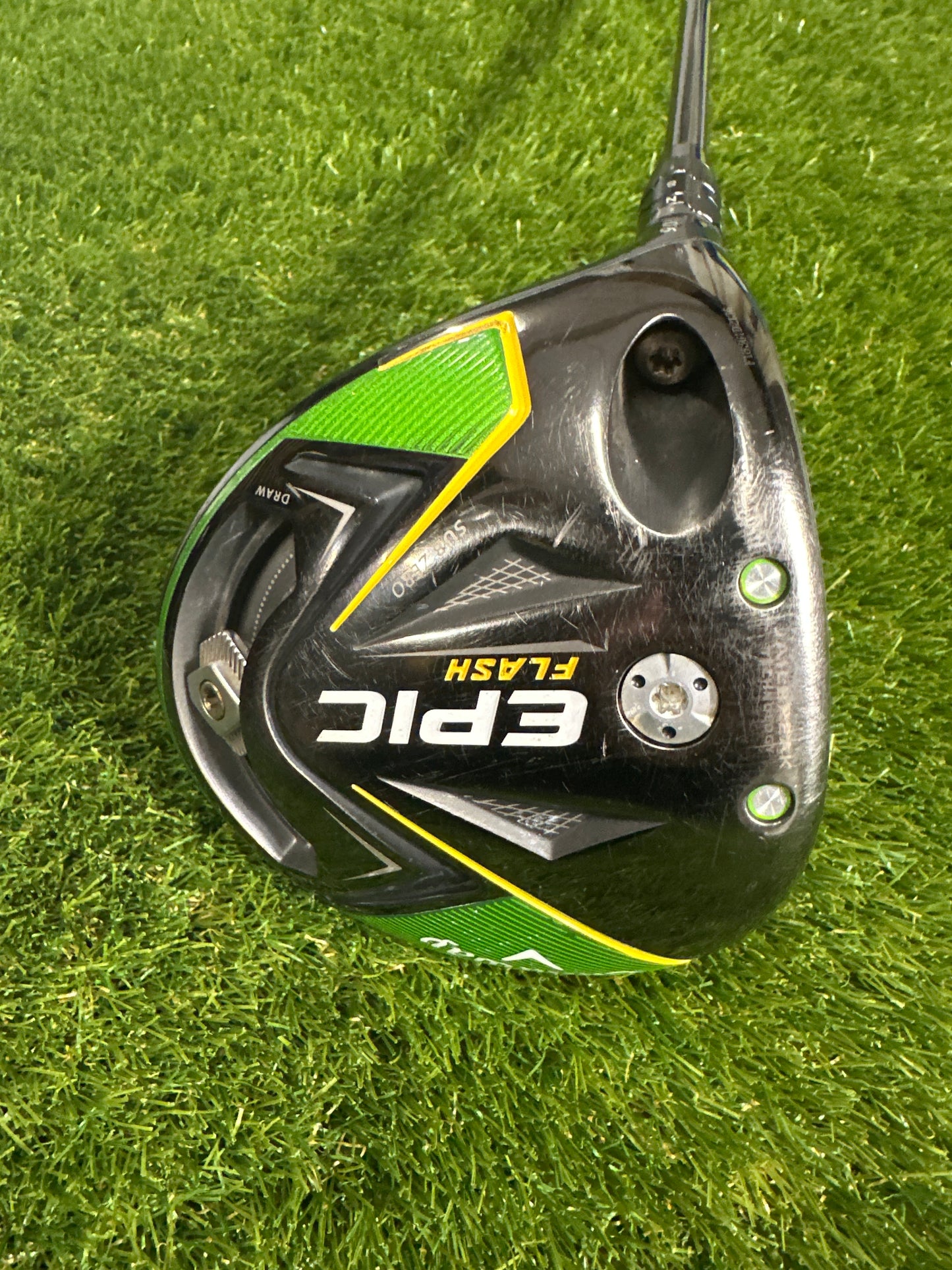 Callaway Epic Flash Sub Zero 9 Driver
