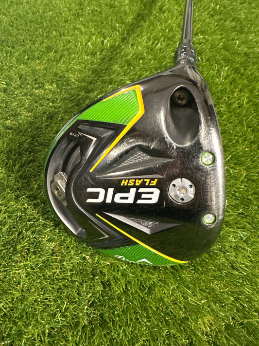 Callaway Epic Flash Sub Zero 9 Driver