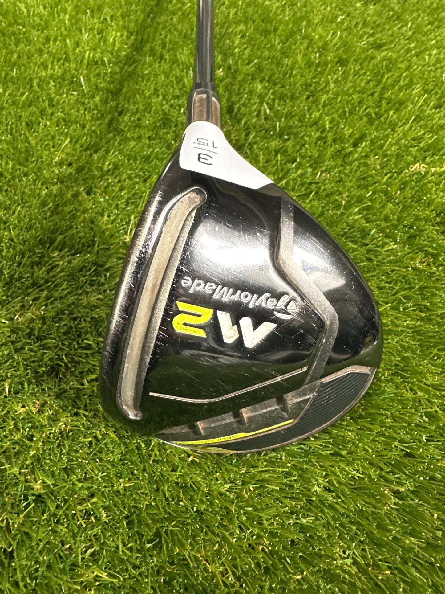 TaylorMade M2 3/15 FWY