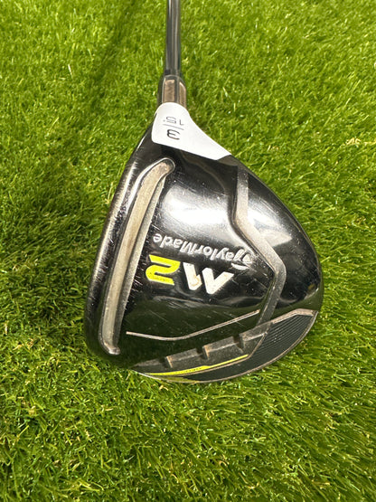 TaylorMade M2 3/15 FWY