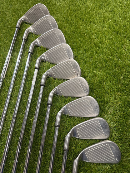 Callaway X18 3-SW Irons