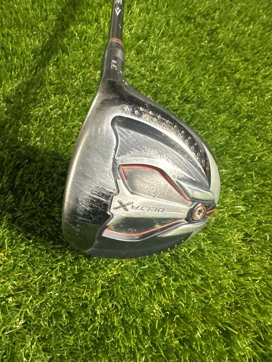 BenRoss DeltaX 3 FWY