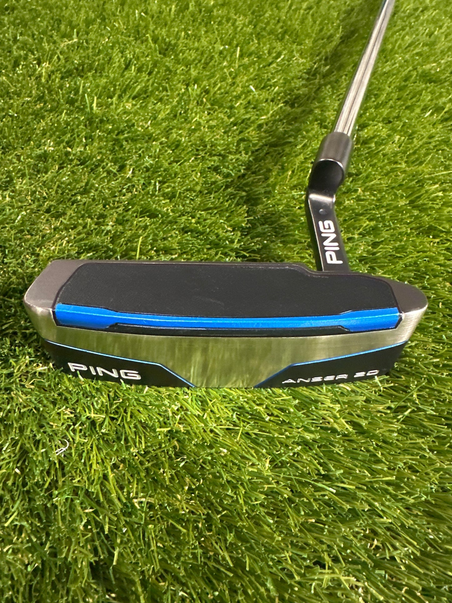Ping Scottsdale Anser 2D 34.5" Putter