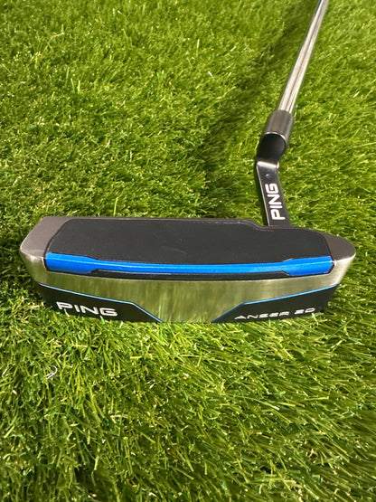 Ping Scottsdale Anser 2D 34.5" Putter
