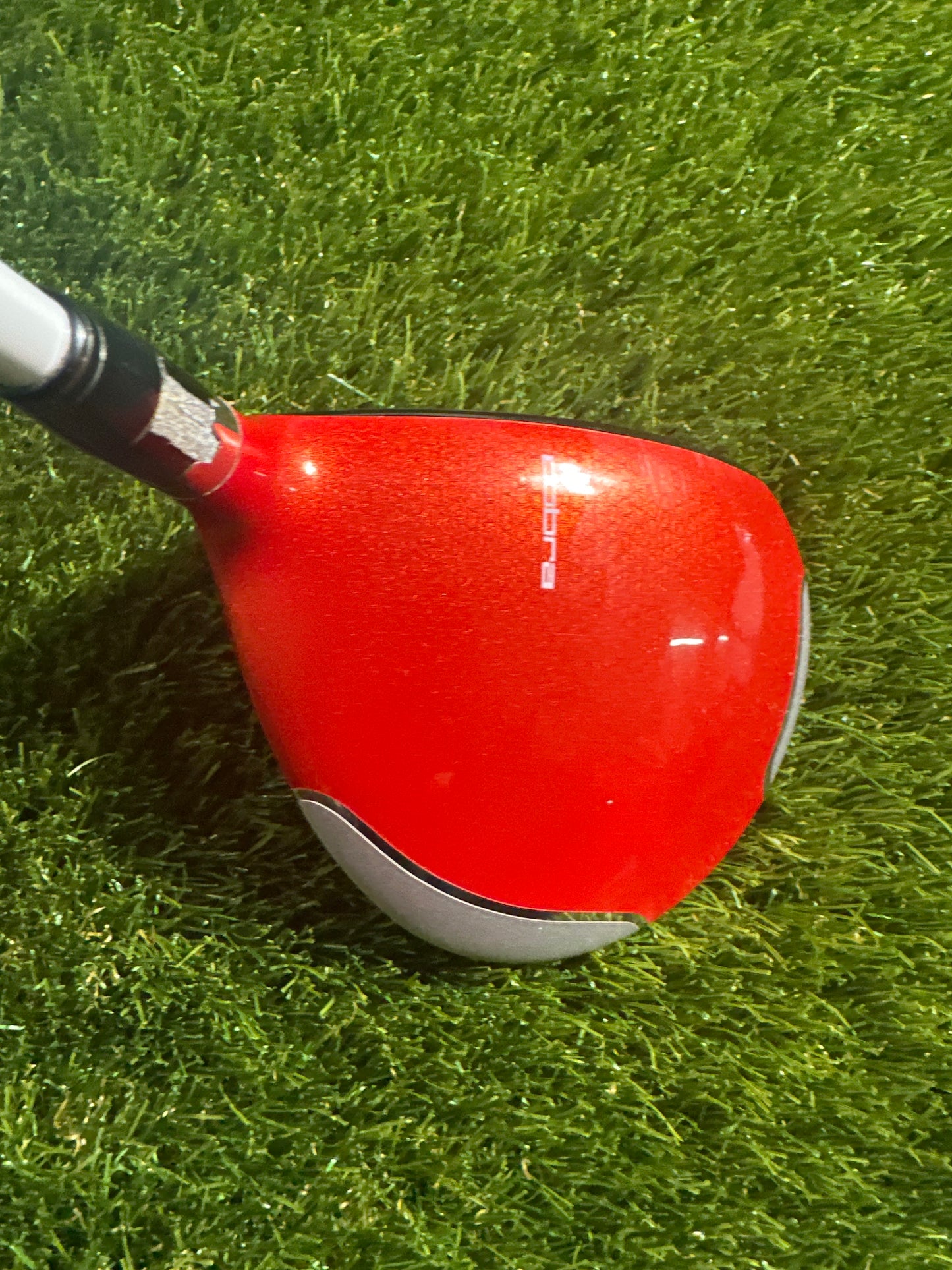 Cobra Amp Cell 3/4 FWY