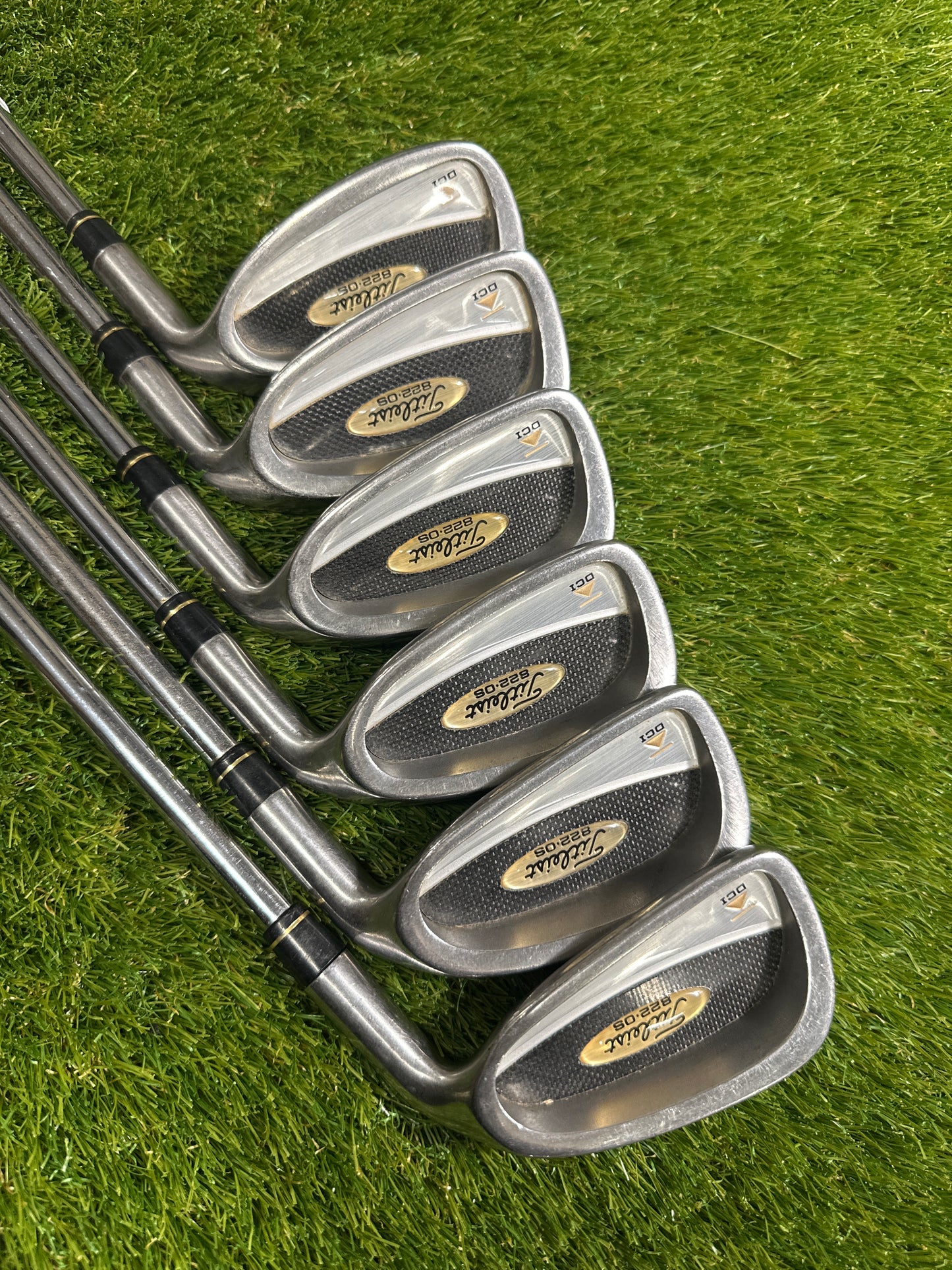 Titleist DCI 6-SW Irons