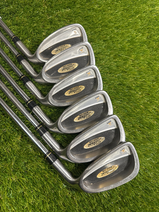 Titleist DCI 6-SW Irons