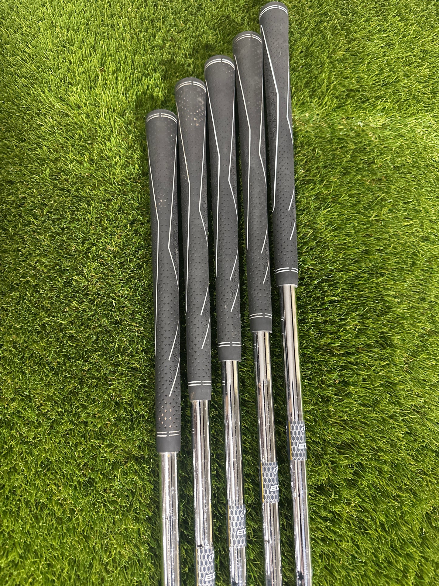 Callaway Edge 7-SW Irons