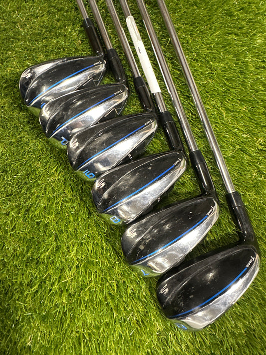 Cobra Splitrails 6-SW Irons