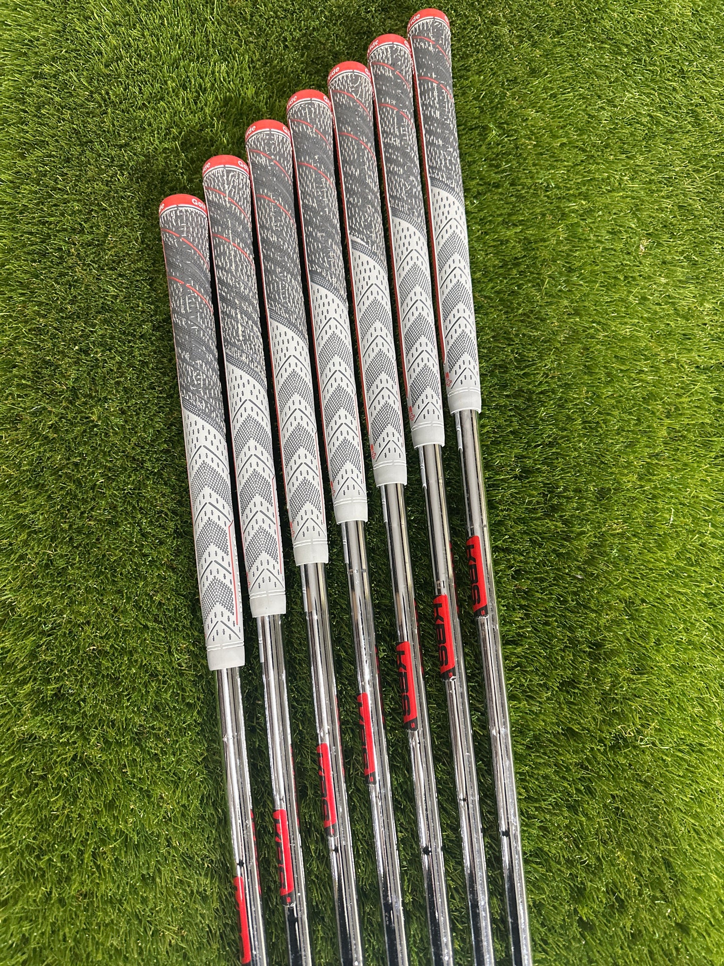 Mizuno Pro 221 4-PW Irons