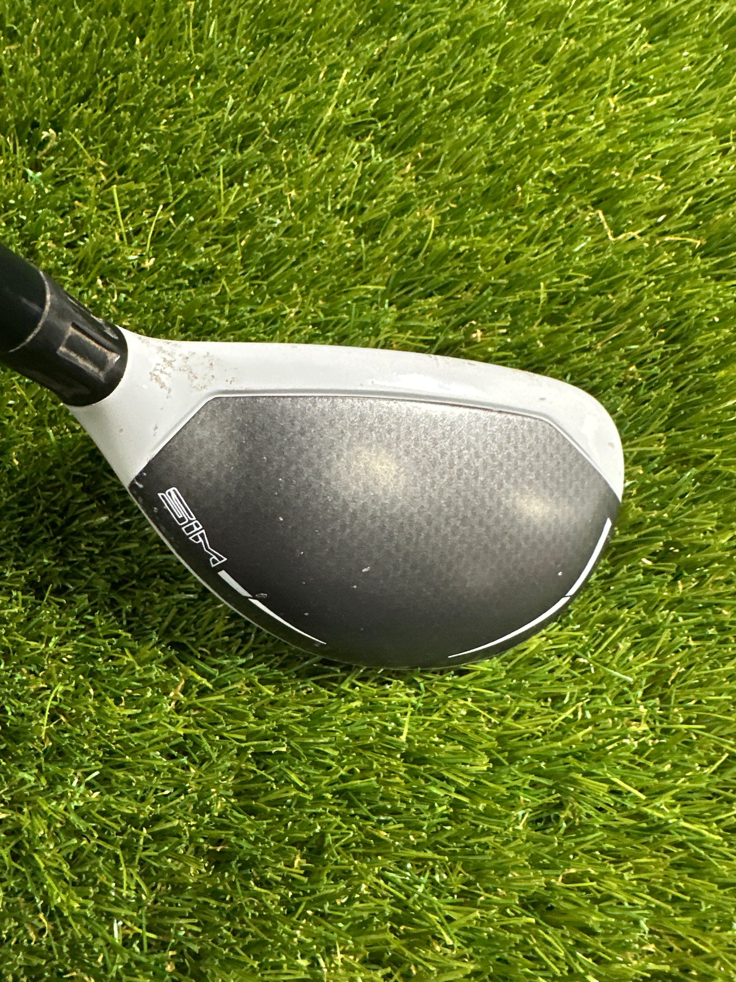TaylorMade Sim Max 3/19 HYB