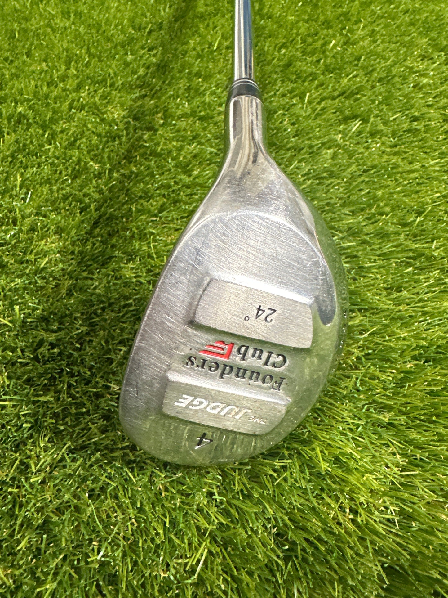 Founders Club The Judge 24 HYB