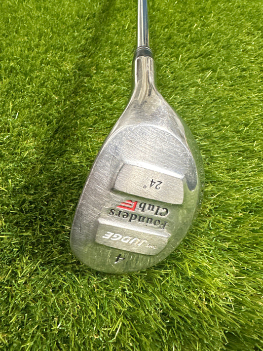 Founders Club The Judge 24 HYB