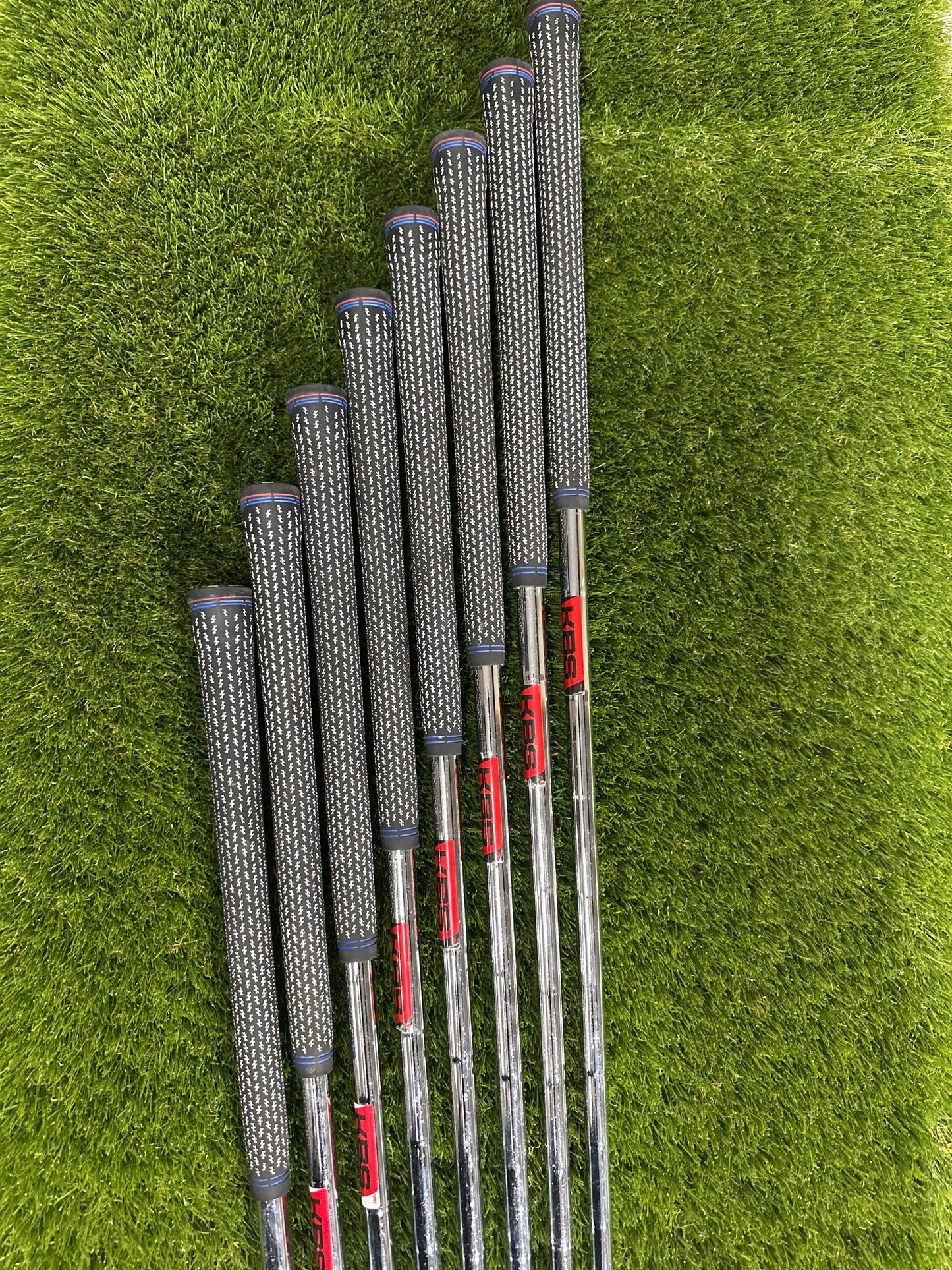 Cobra King One Length 4-SW Irons