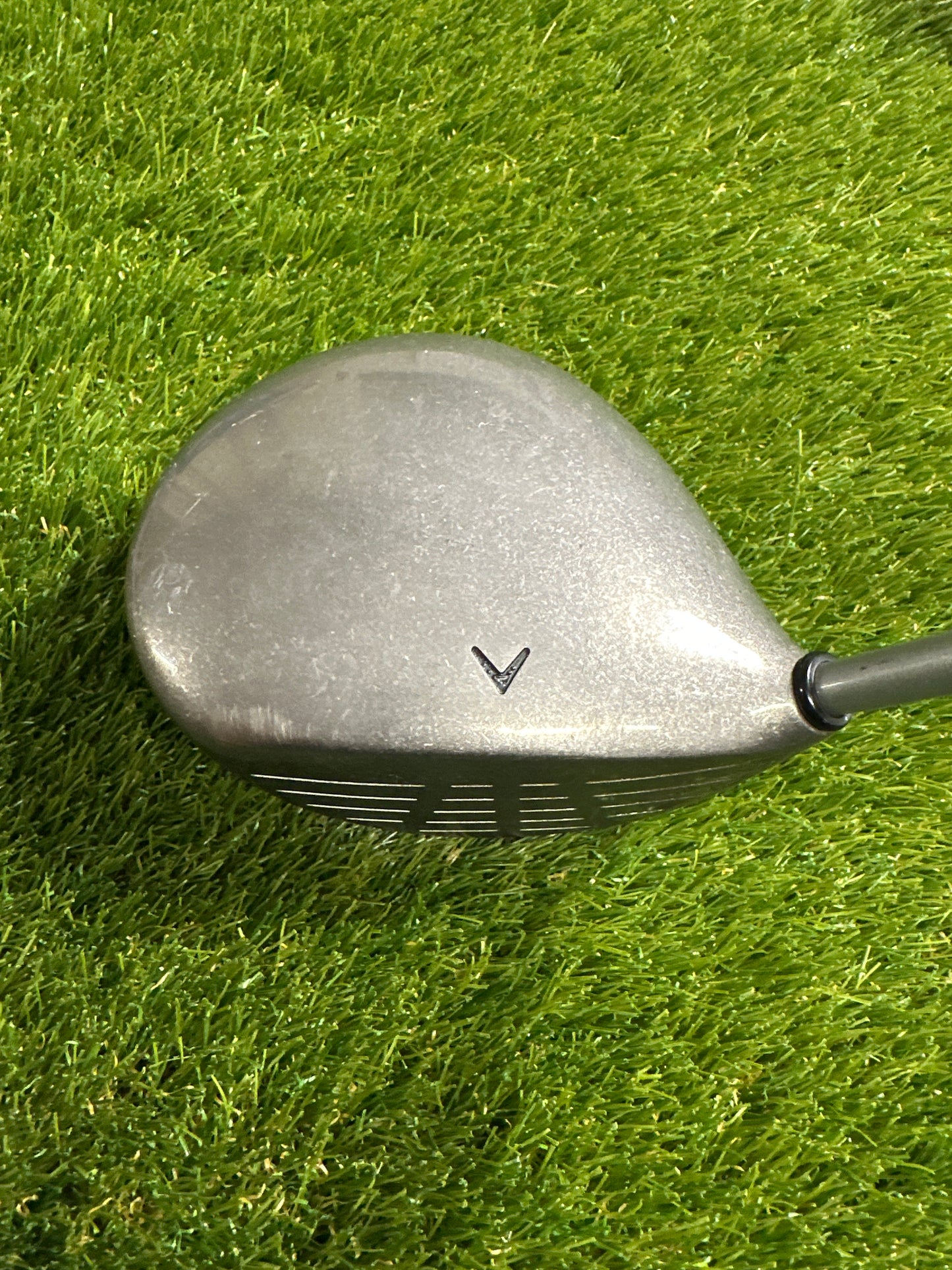 Callaway The Biggest Big Bertha 9 Driver