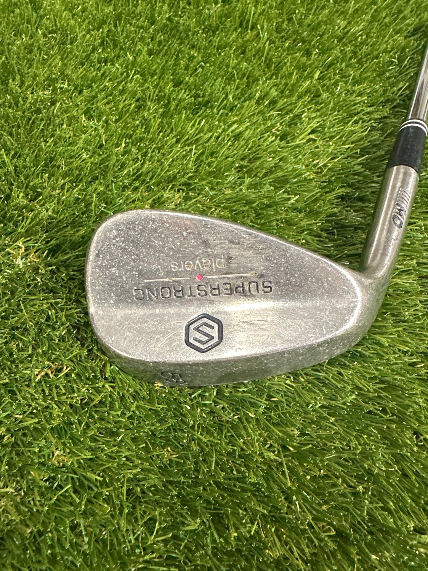 MD Superstrong 56 Wedge